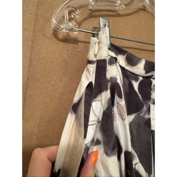 St. John Silk & Cotton Skirt - Picture 7 of 11